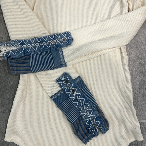 We the Free Long Sleeve Tee - Picture 3 of 3